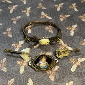 Antique Estate Jewelry Lot